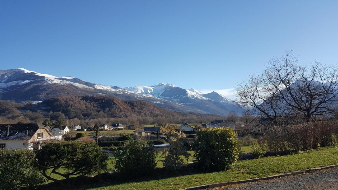 Gite Le Bedat Ayzac-Ost Exterior foto