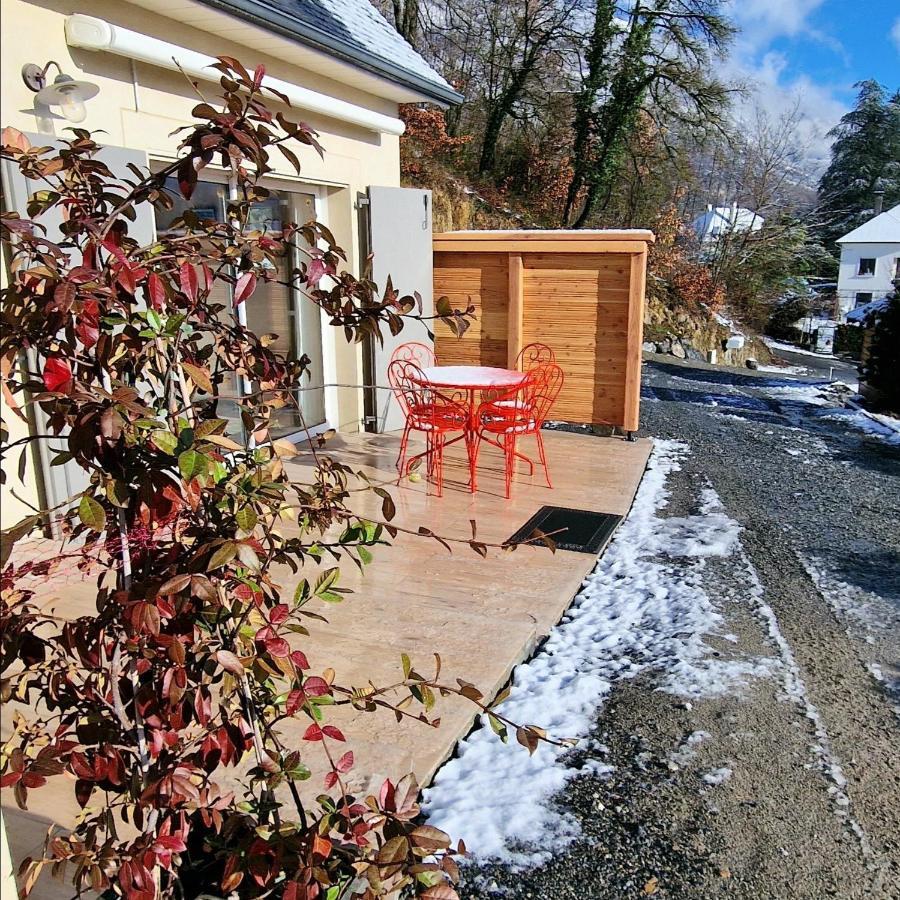 Gite Le Bedat Ayzac-Ost Exterior foto