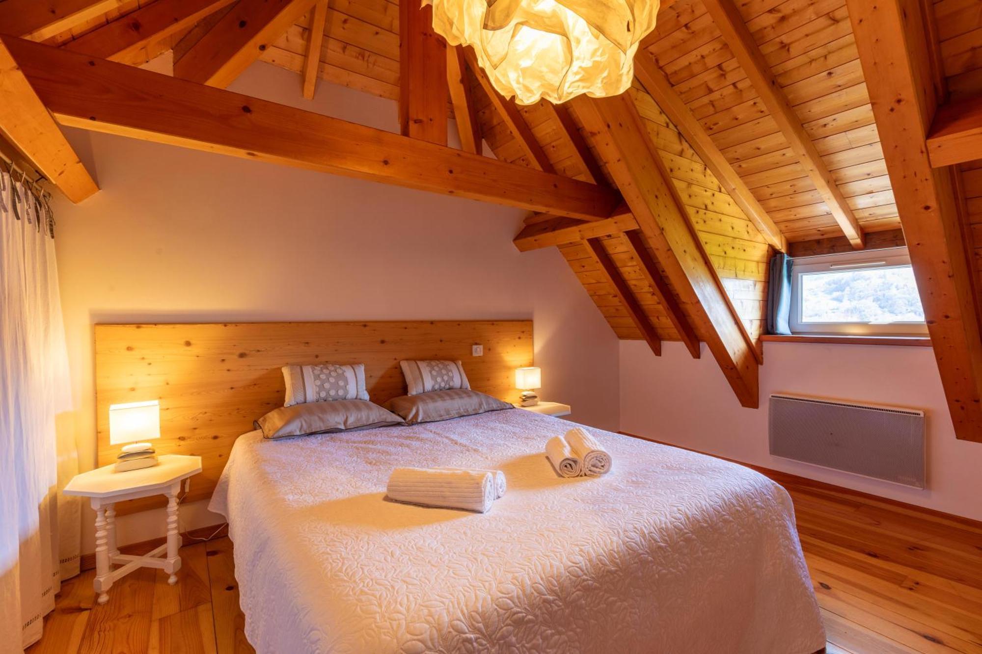 Gite Le Bedat Ayzac-Ost Exterior foto