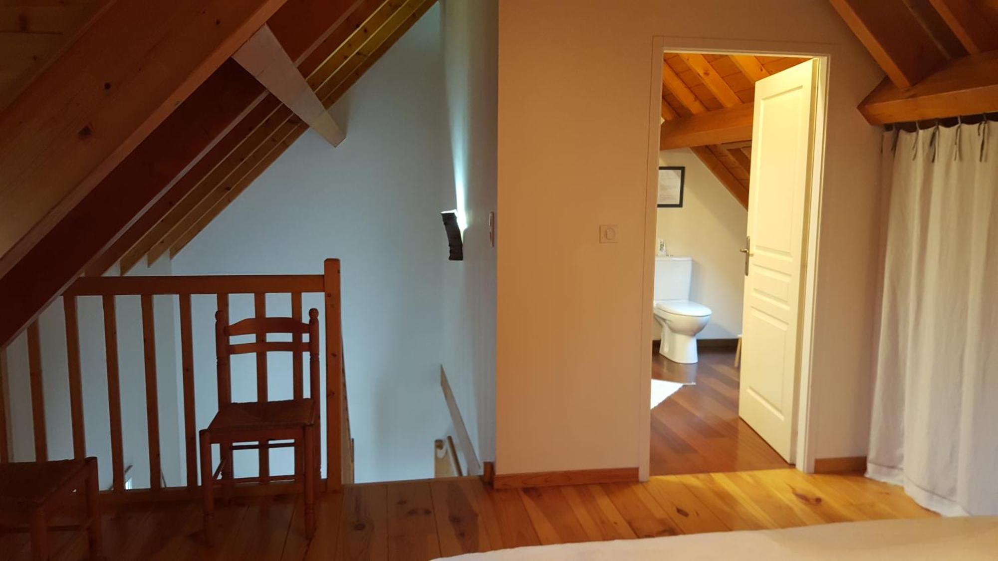 Gite Le Bedat Ayzac-Ost Exterior foto