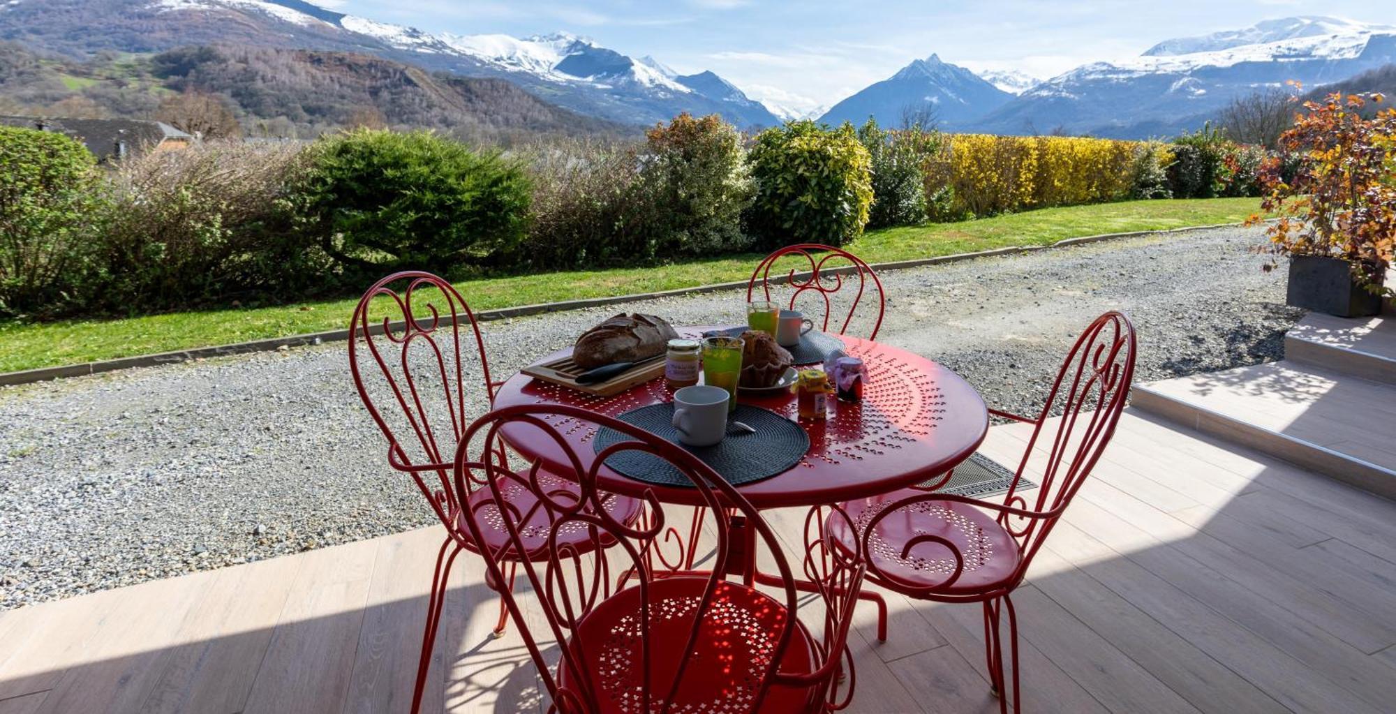 Gite Le Bedat Ayzac-Ost Exterior foto